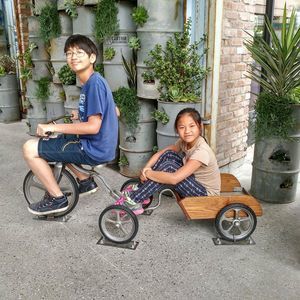 Meet your Posher, Pat